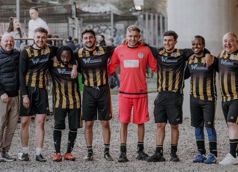 MMS 5-aside Football